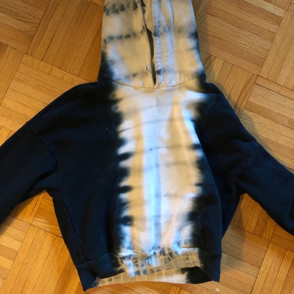 NSF Tye Dye Hoodie - Picture 3 of 4
